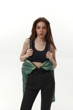 Демисезонный женский горнолыжный комбинезон Аврора